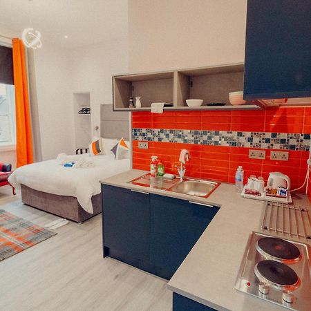 Mayfield Suites Edinburgh Ngoại thất bức ảnh
