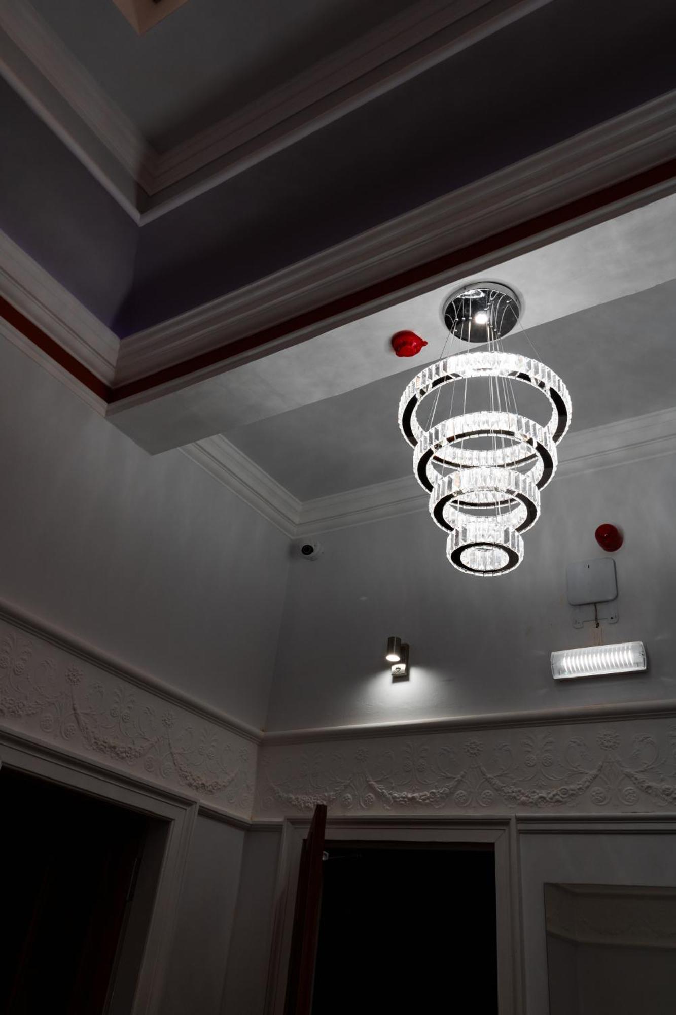 Mayfield Suites Edinburgh Ngoại thất bức ảnh