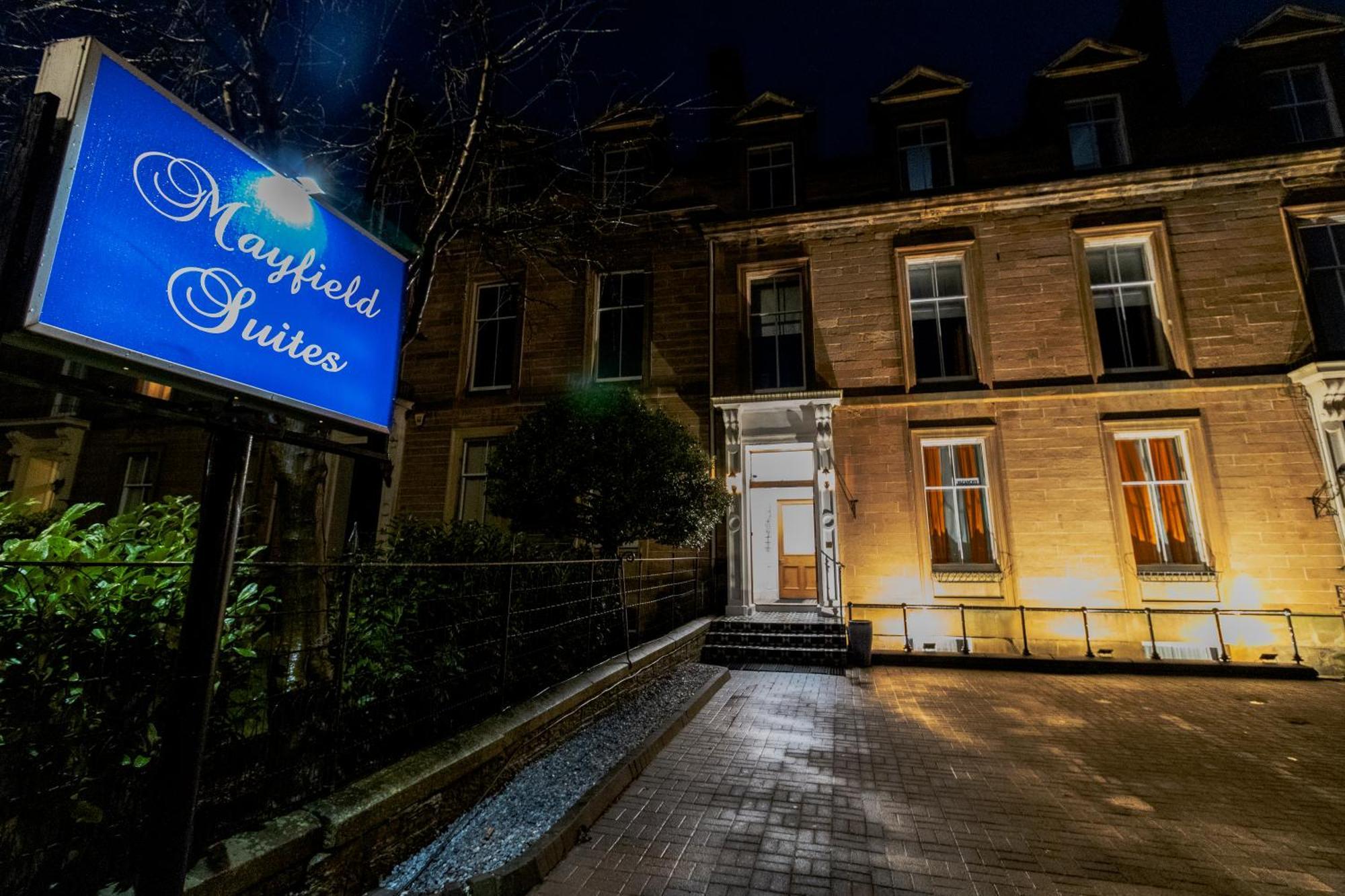 Mayfield Suites Edinburgh Ngoại thất bức ảnh