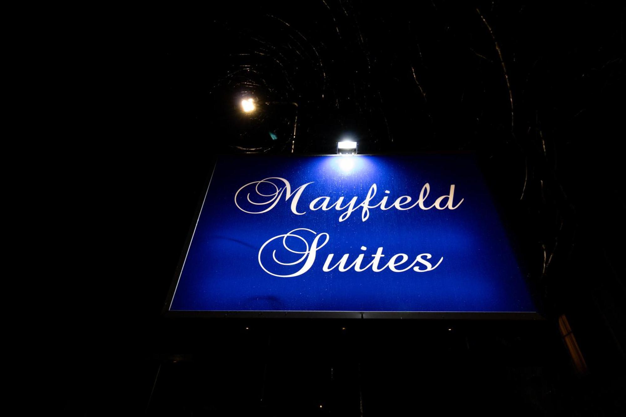 Mayfield Suites Edinburgh Ngoại thất bức ảnh