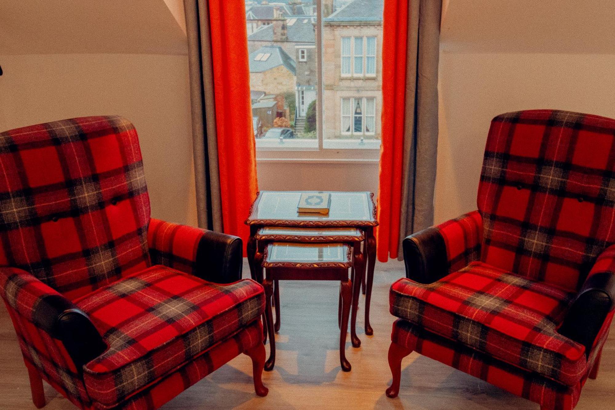 Mayfield Suites Edinburgh Ngoại thất bức ảnh