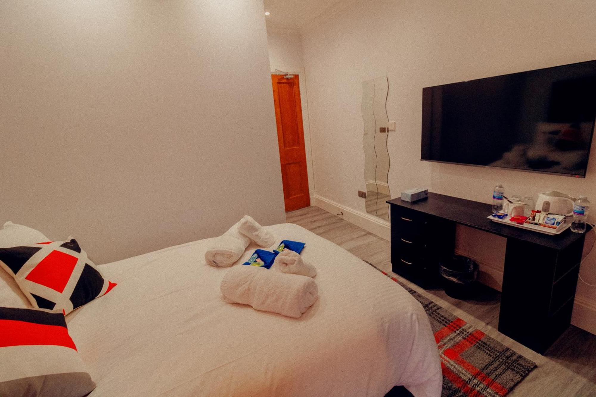 Mayfield Suites Edinburgh Ngoại thất bức ảnh