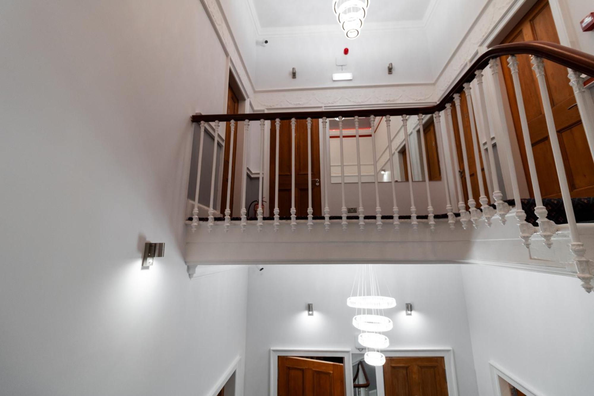 Mayfield Suites Edinburgh Ngoại thất bức ảnh
