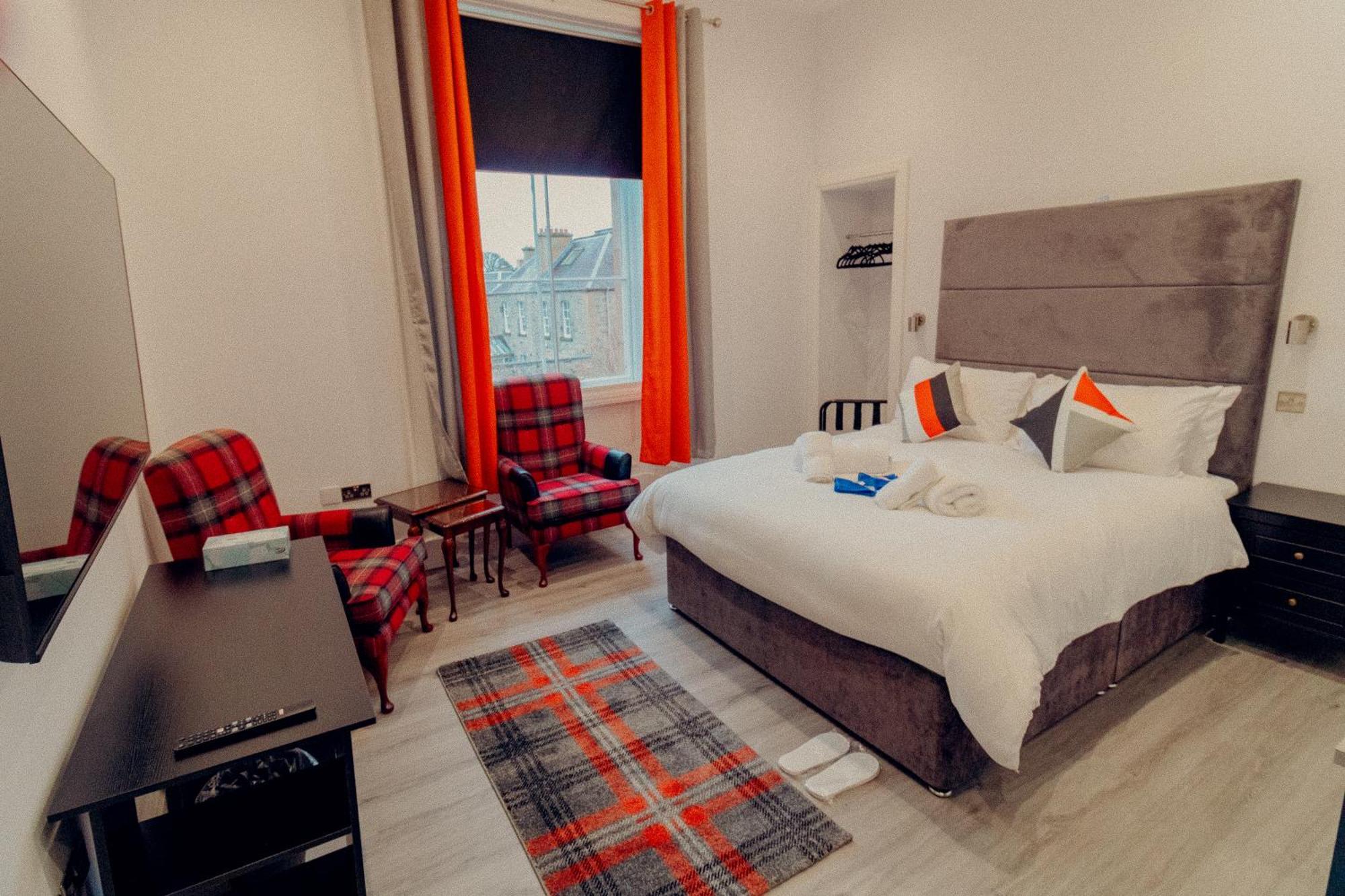 Mayfield Suites Edinburgh Ngoại thất bức ảnh