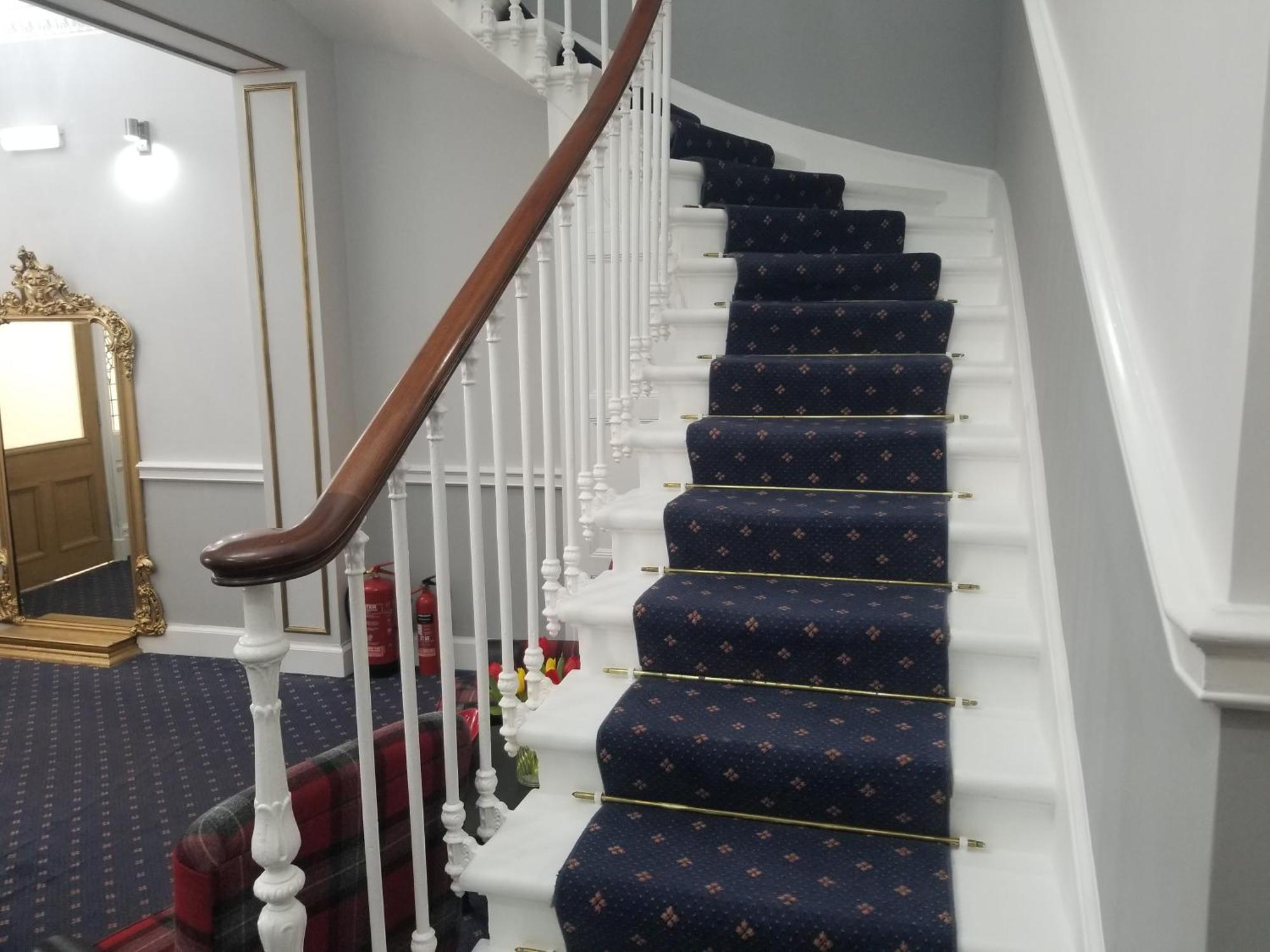 Mayfield Suites Edinburgh Ngoại thất bức ảnh