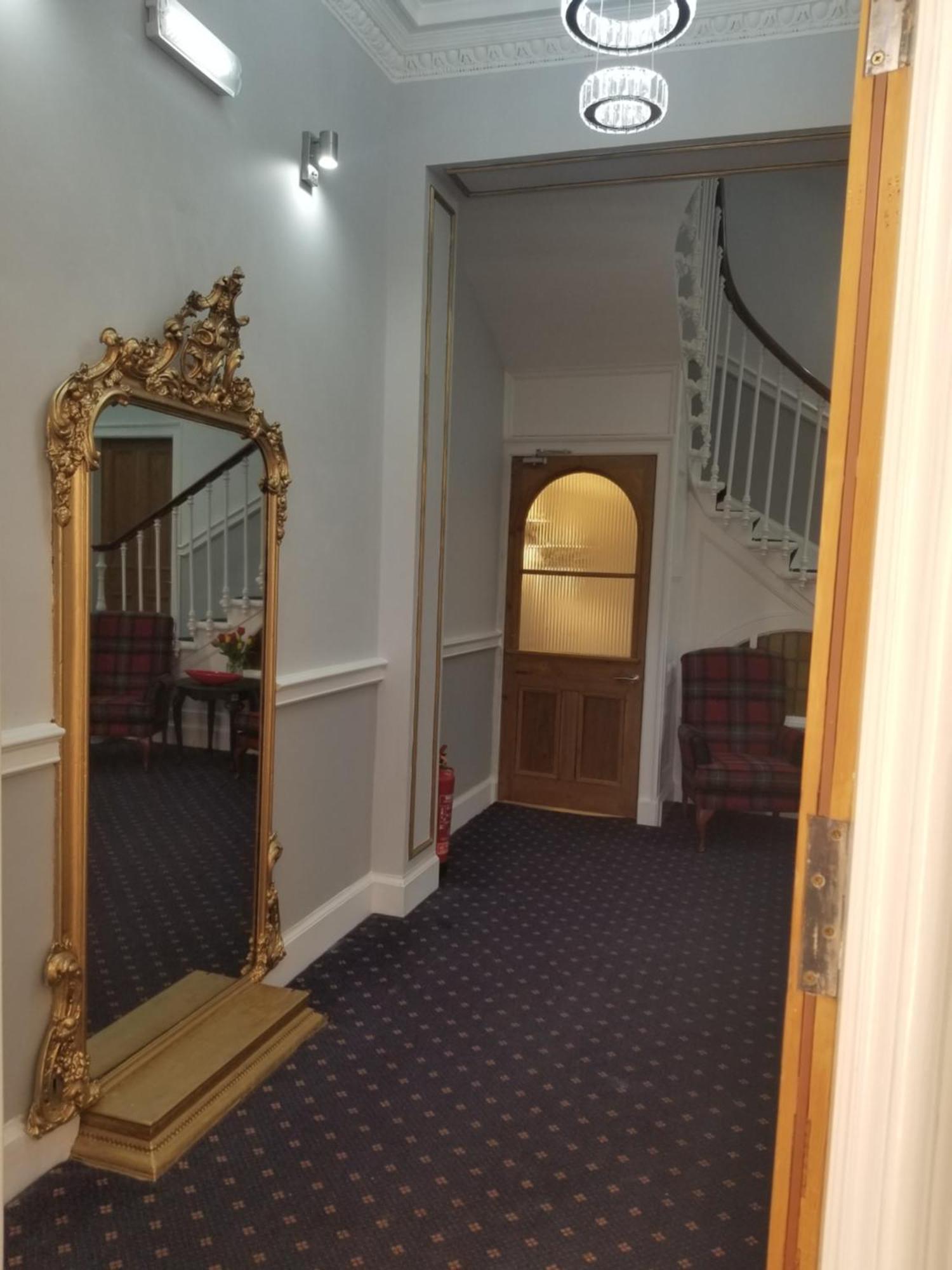 Mayfield Suites Edinburgh Ngoại thất bức ảnh