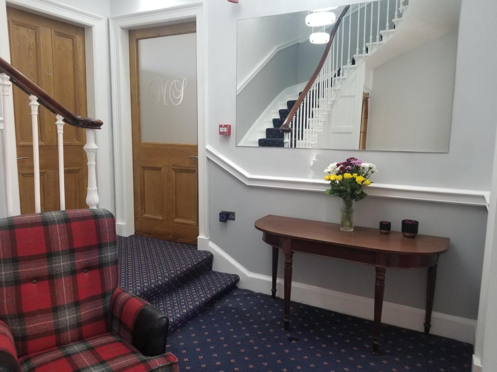 Mayfield Suites Edinburgh Ngoại thất bức ảnh