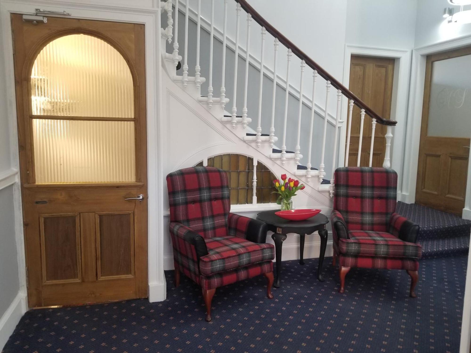 Mayfield Suites Edinburgh Ngoại thất bức ảnh
