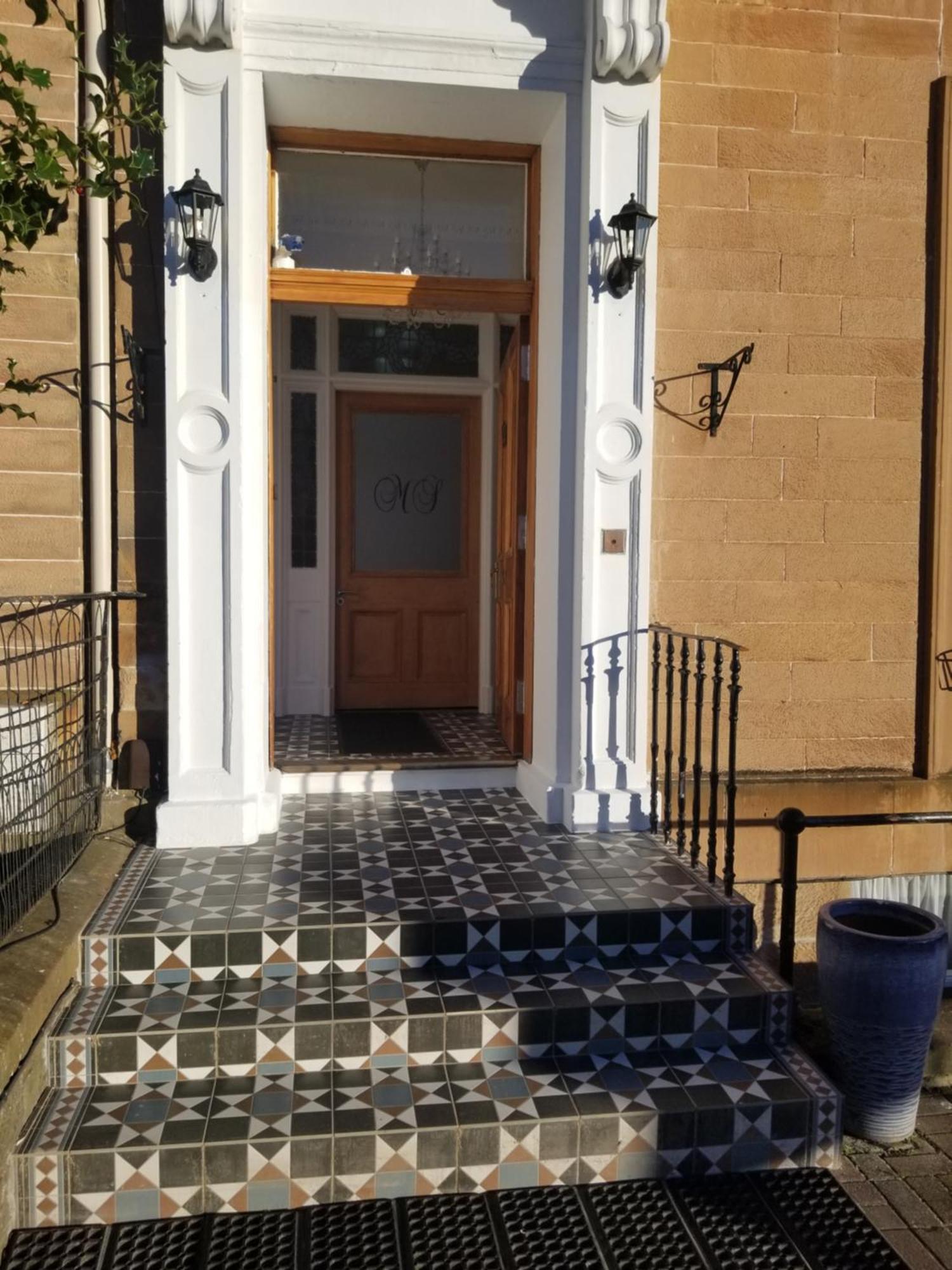 Mayfield Suites Edinburgh Ngoại thất bức ảnh