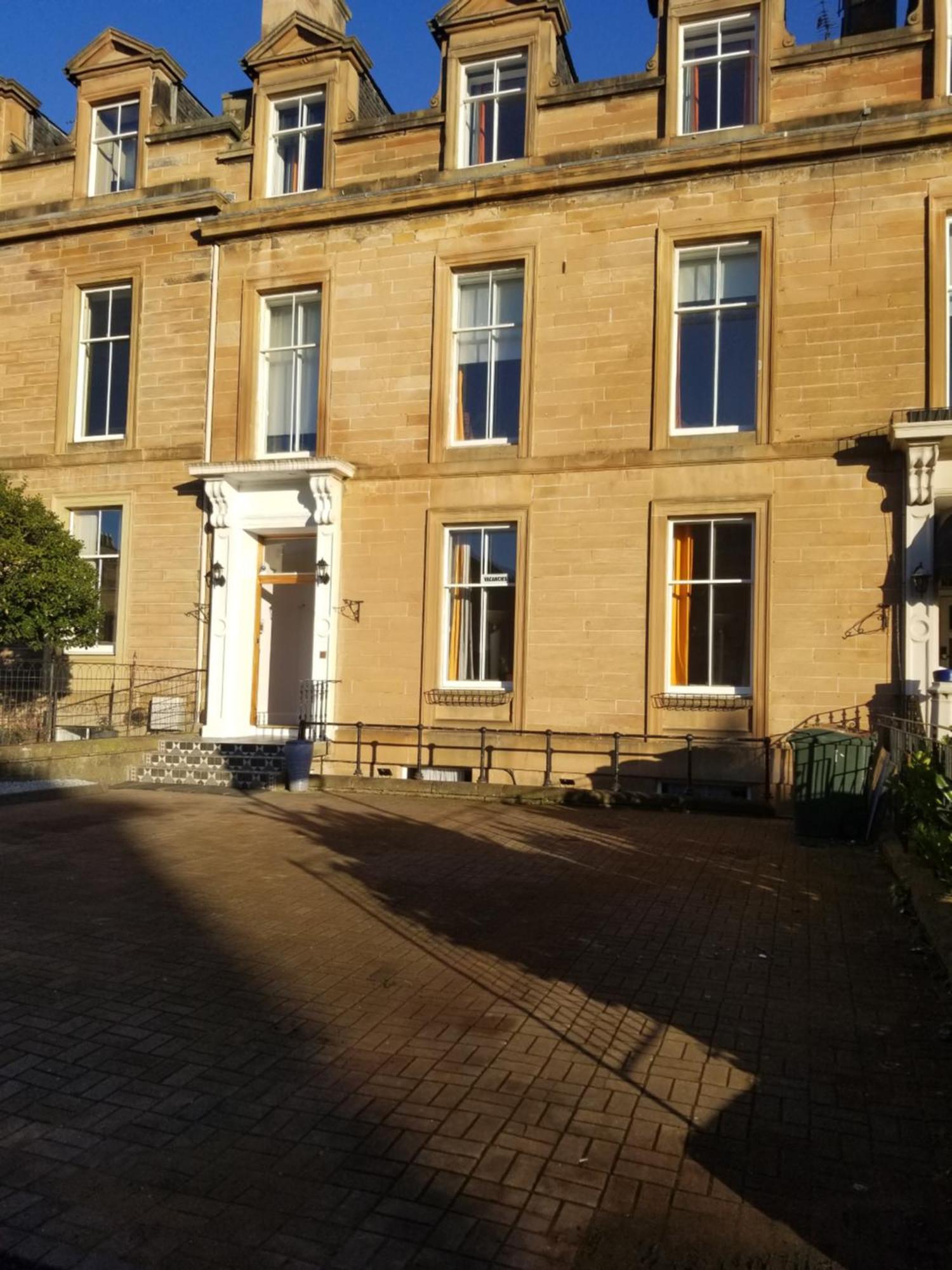 Mayfield Suites Edinburgh Ngoại thất bức ảnh