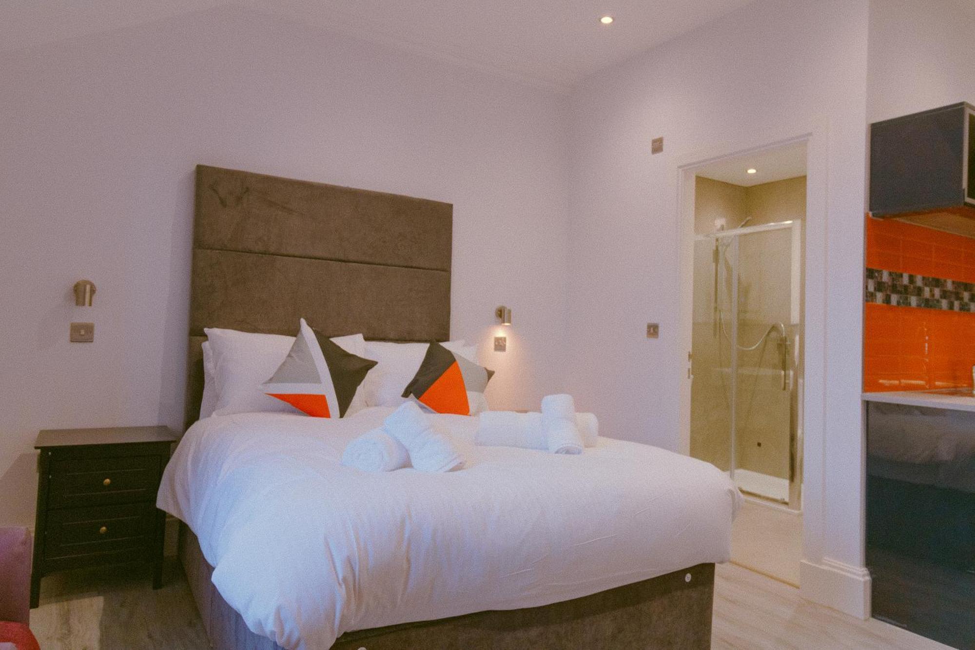 Mayfield Suites Edinburgh Ngoại thất bức ảnh