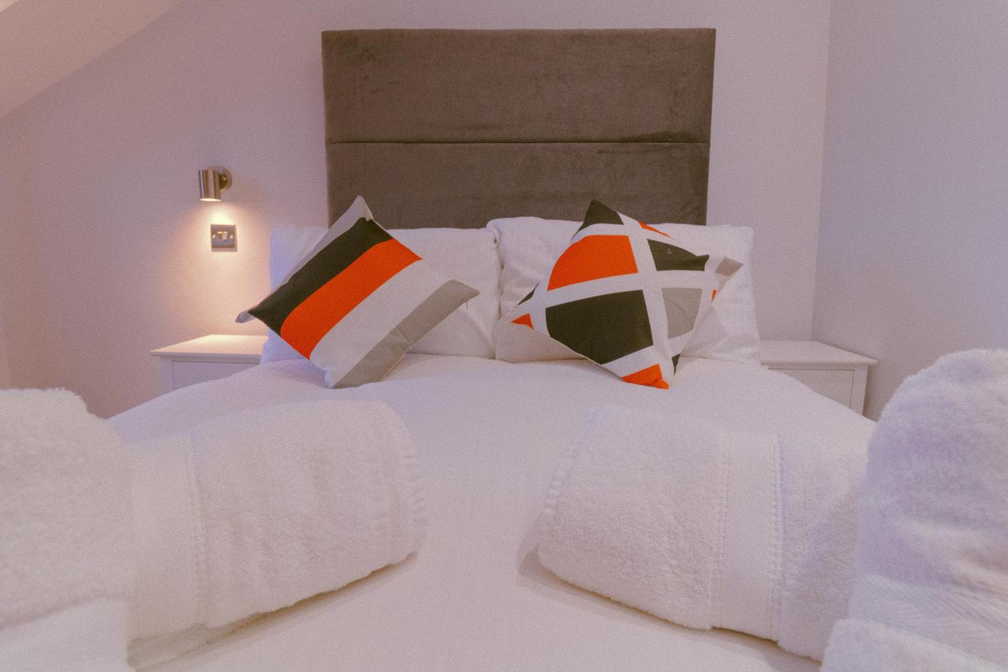 Mayfield Suites Edinburgh Ngoại thất bức ảnh