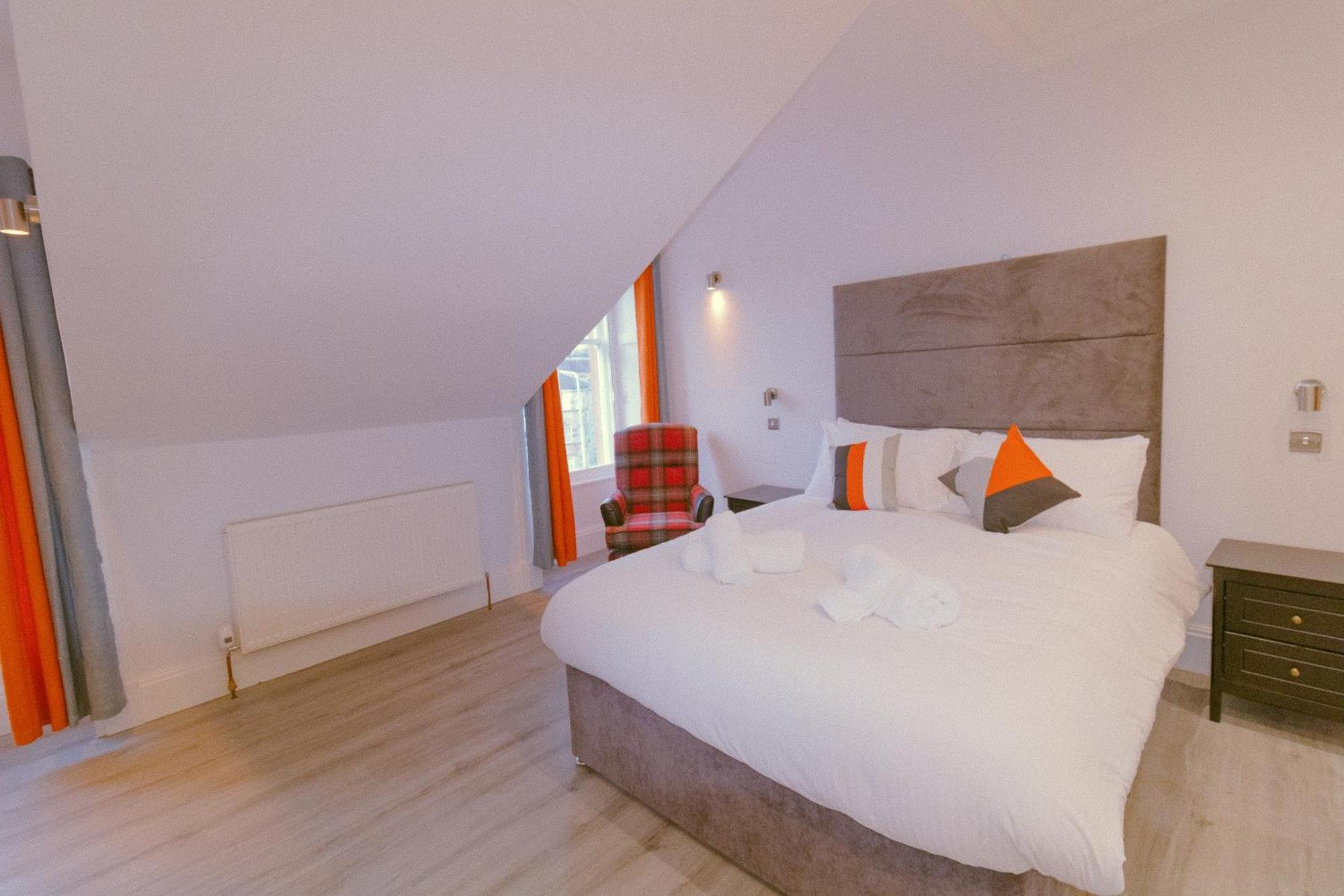 Mayfield Suites Edinburgh Ngoại thất bức ảnh