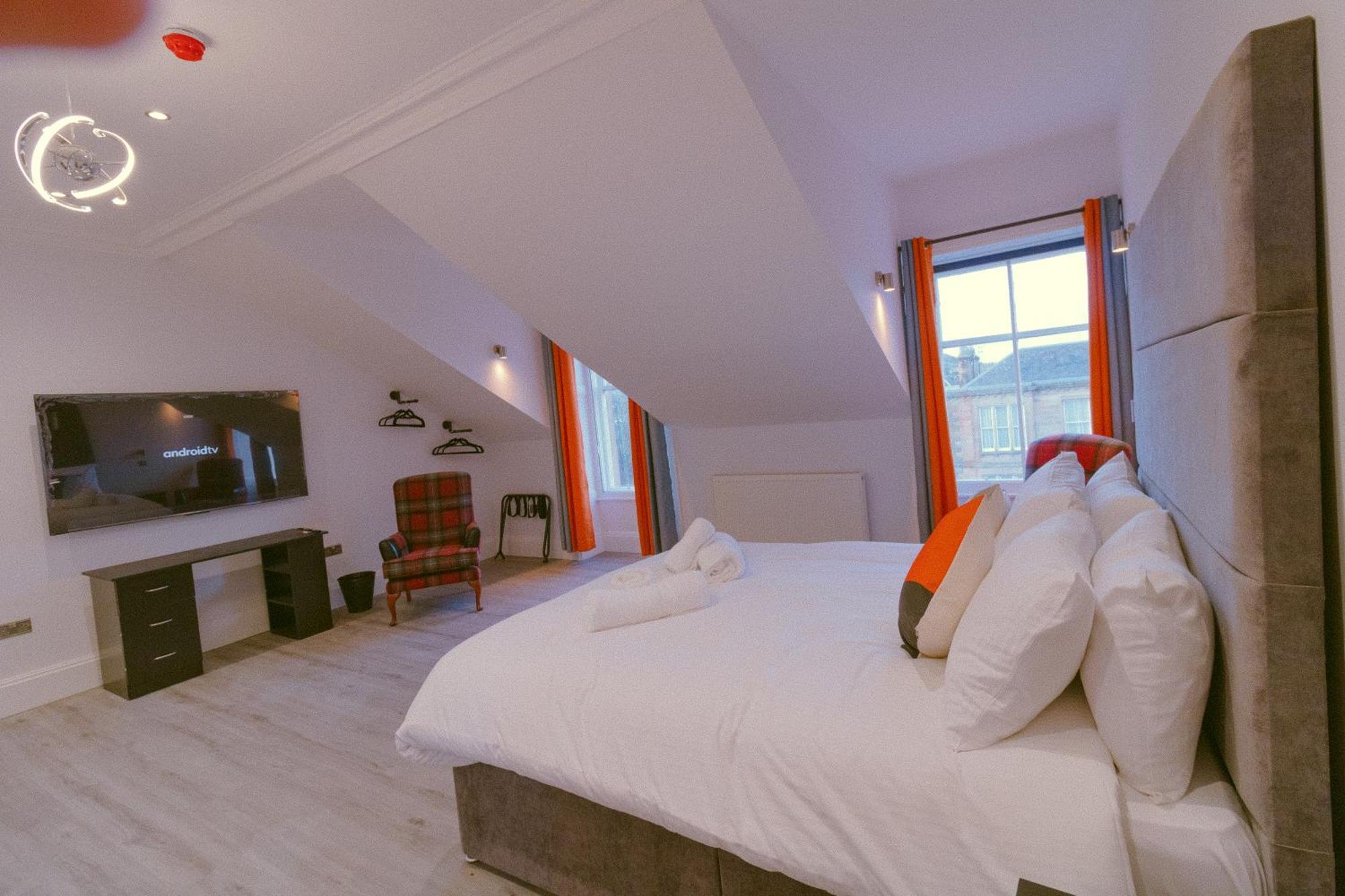 Mayfield Suites Edinburgh Ngoại thất bức ảnh