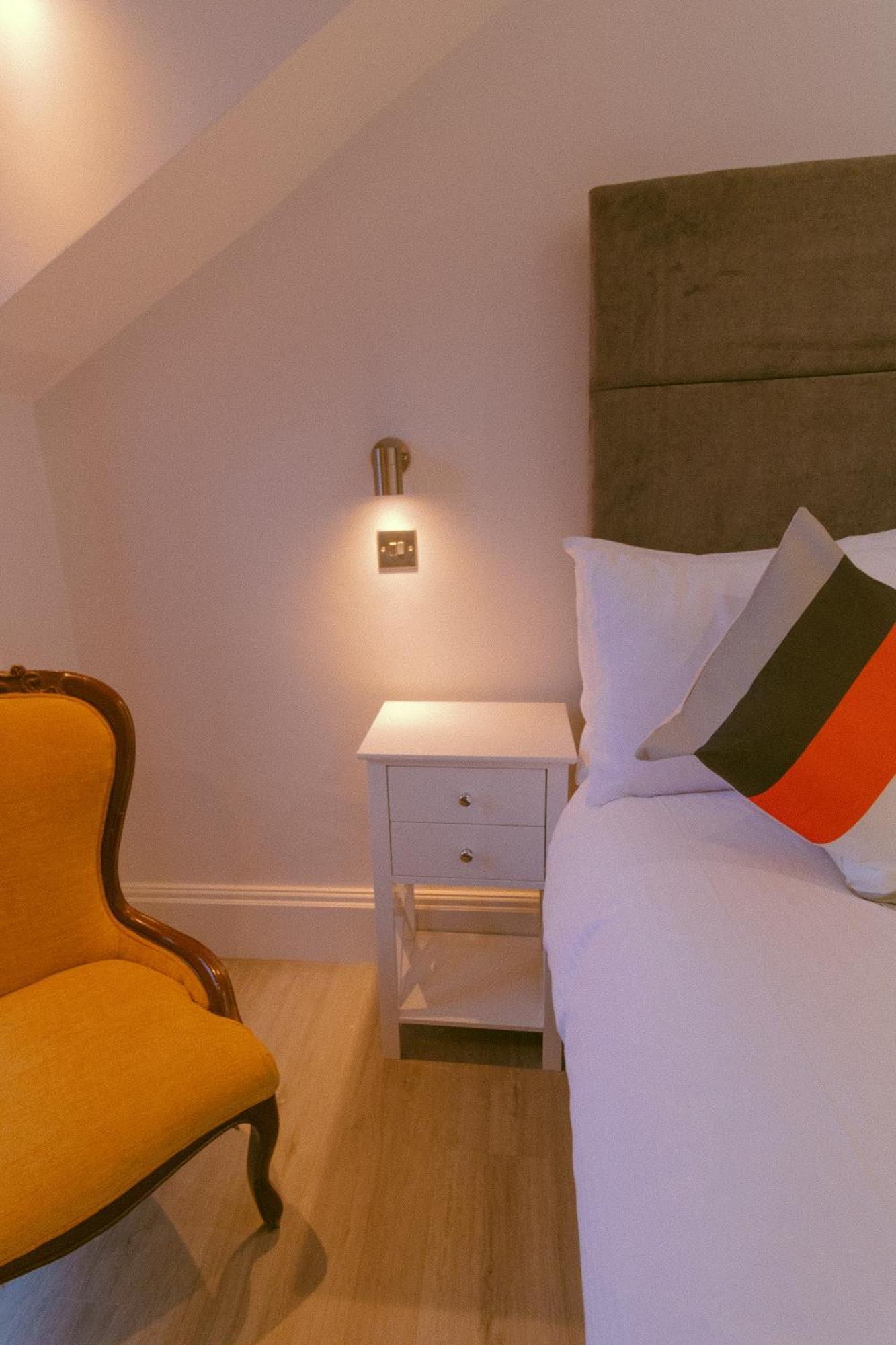 Mayfield Suites Edinburgh Ngoại thất bức ảnh