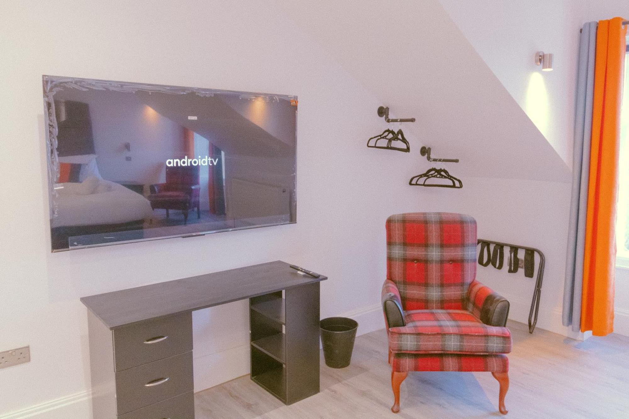 Mayfield Suites Edinburgh Ngoại thất bức ảnh
