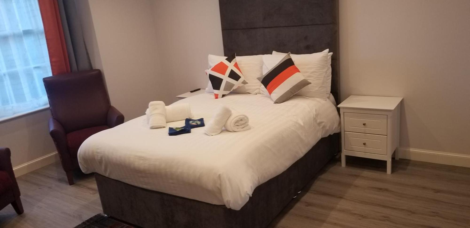 Mayfield Suites Edinburgh Ngoại thất bức ảnh