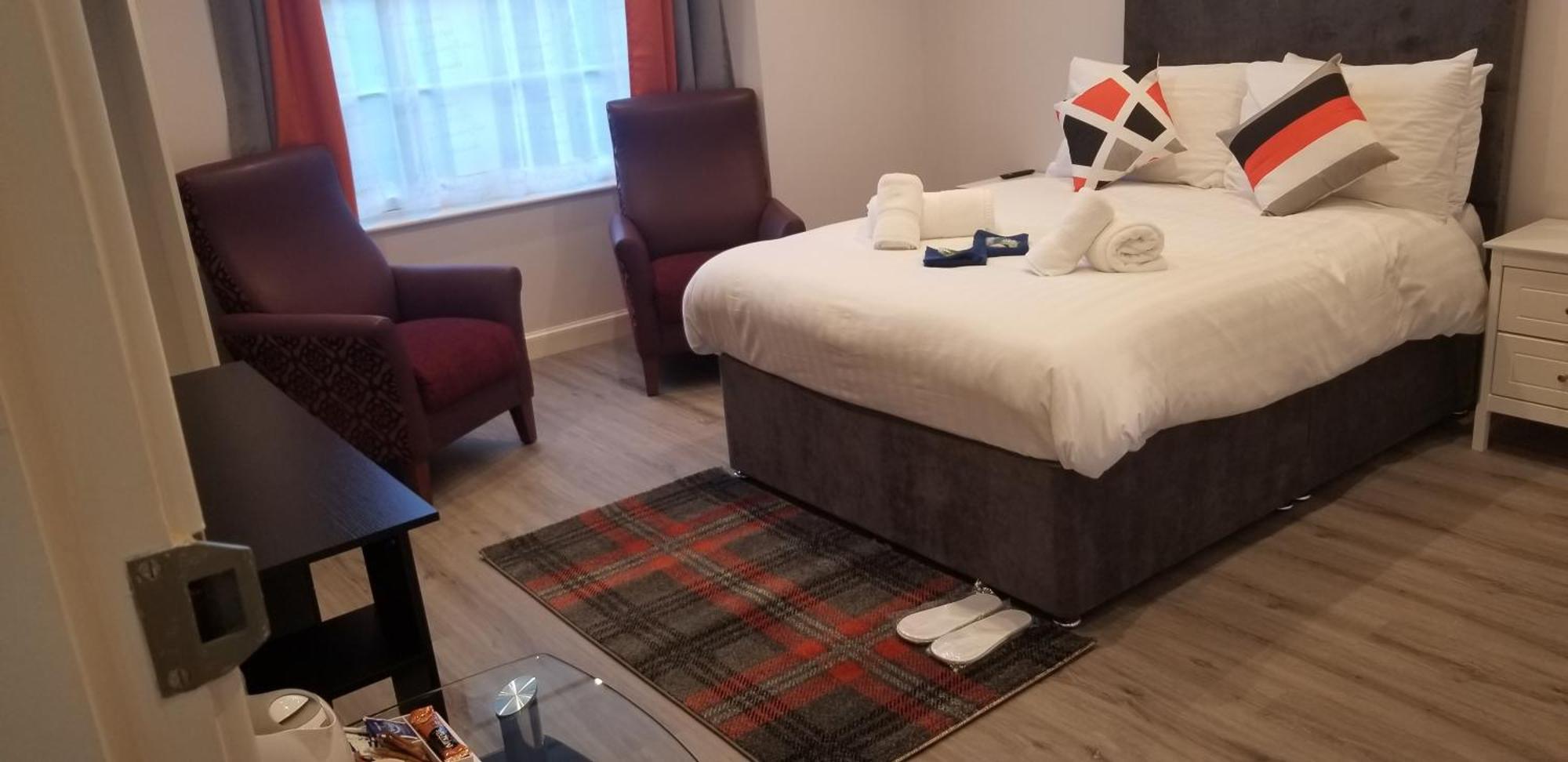 Mayfield Suites Edinburgh Ngoại thất bức ảnh