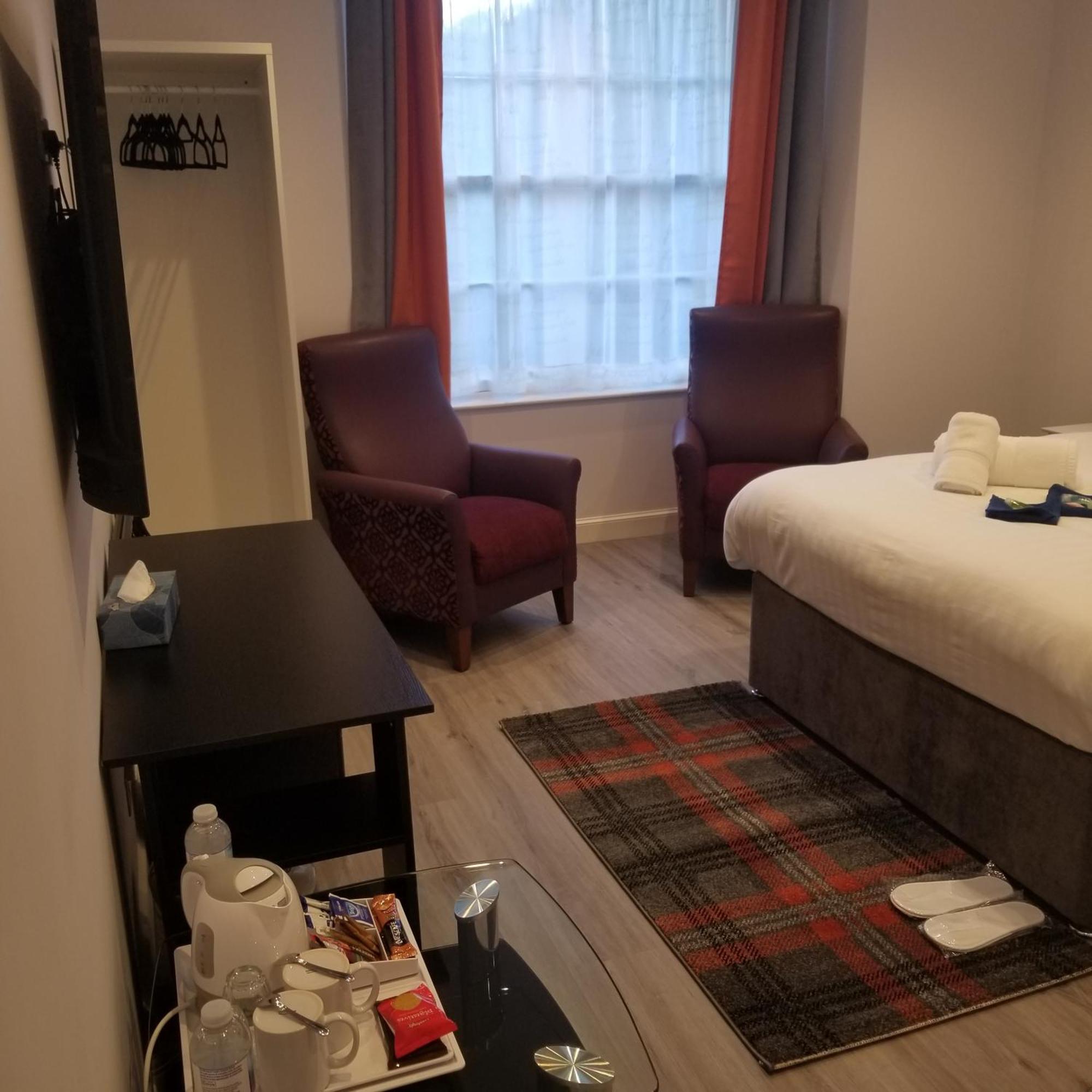 Mayfield Suites Edinburgh Ngoại thất bức ảnh