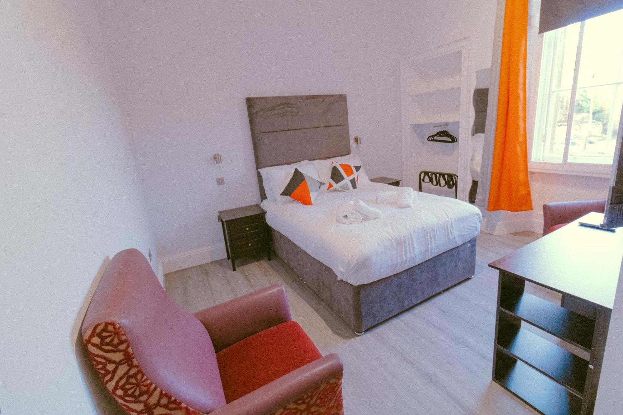 Mayfield Suites Edinburgh Ngoại thất bức ảnh