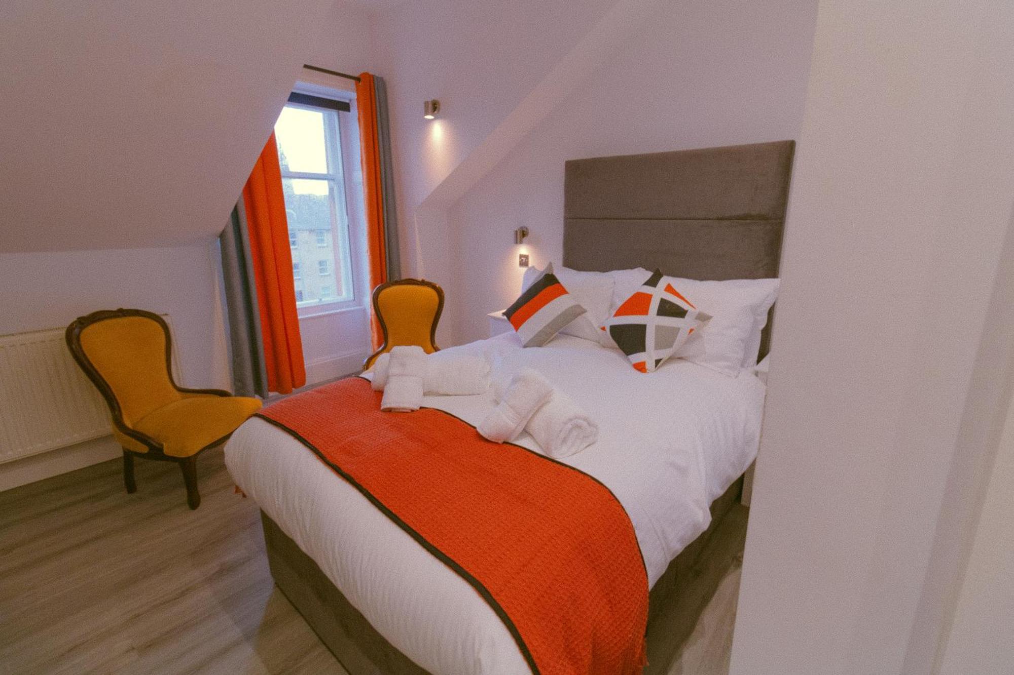Mayfield Suites Edinburgh Ngoại thất bức ảnh