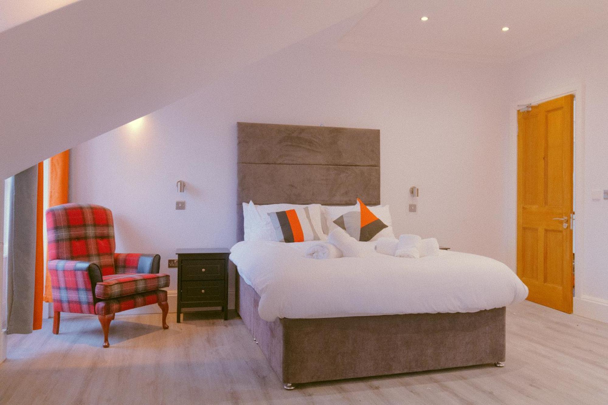 Mayfield Suites Edinburgh Ngoại thất bức ảnh