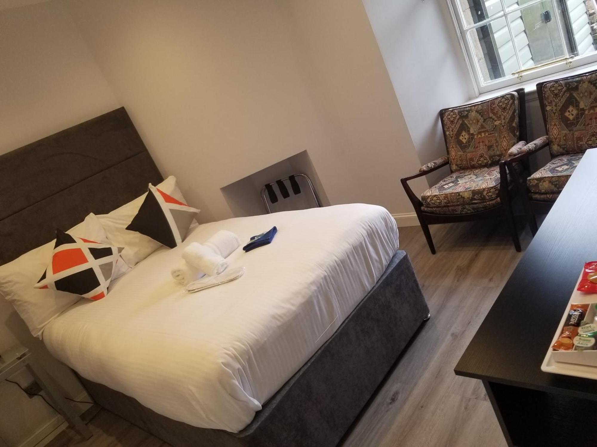 Mayfield Suites Edinburgh Ngoại thất bức ảnh