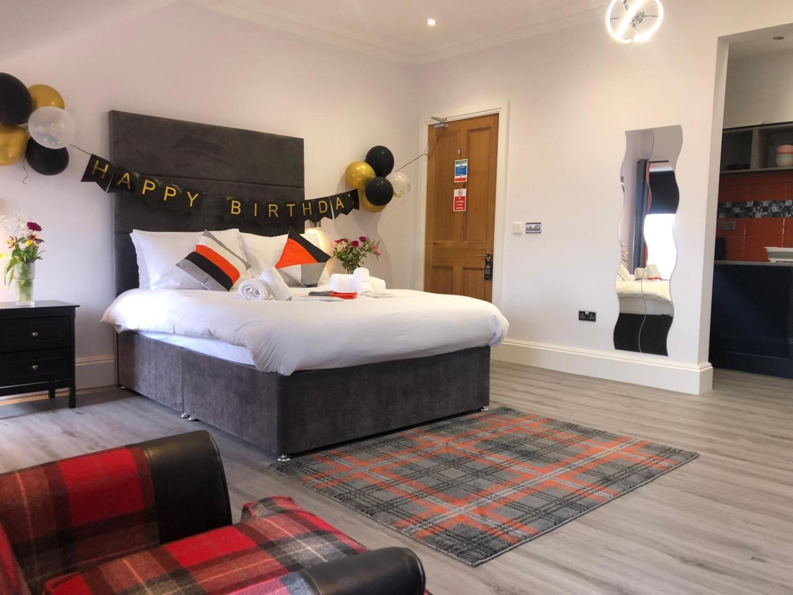 Mayfield Suites Edinburgh Ngoại thất bức ảnh