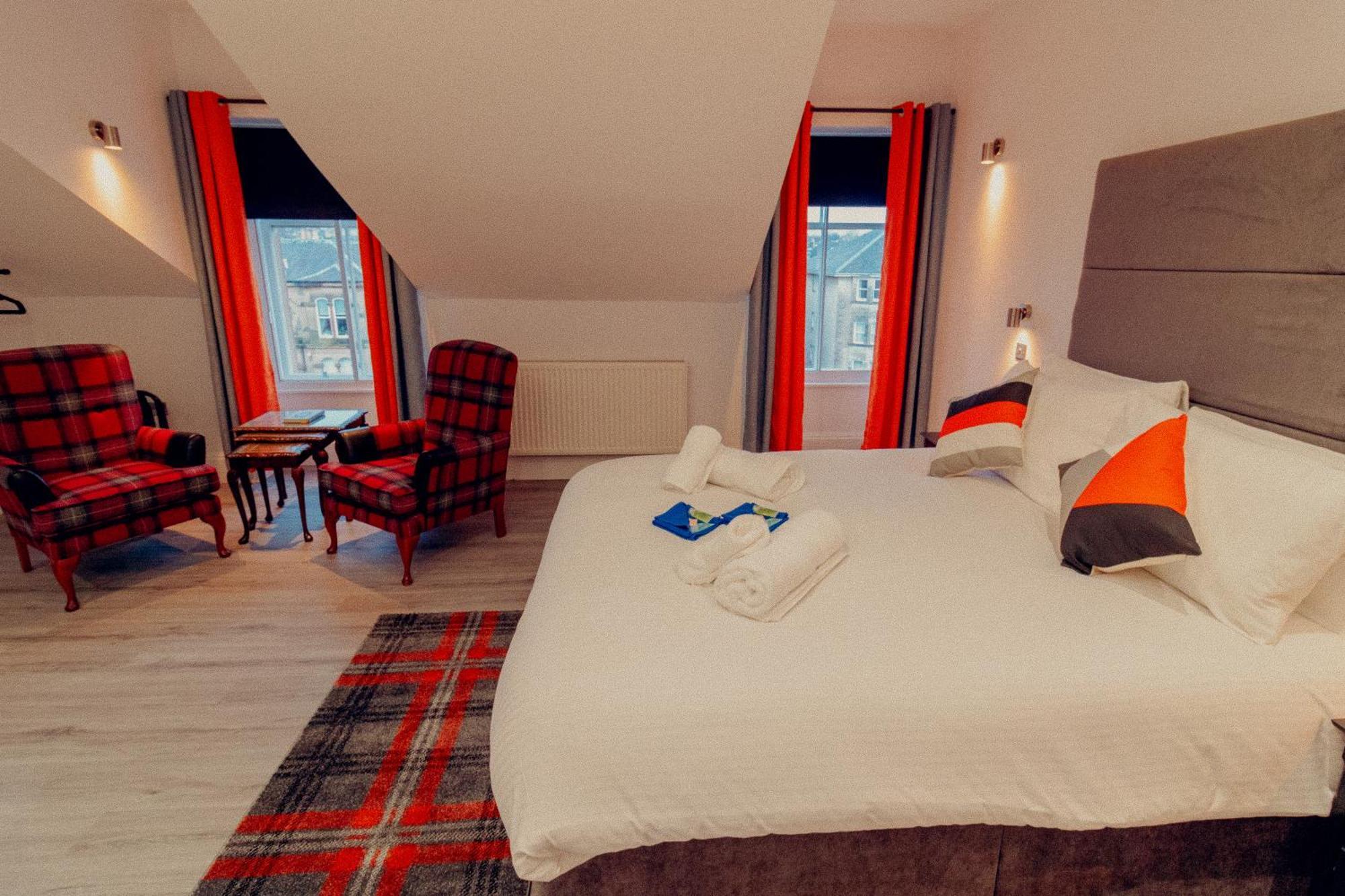Mayfield Suites Edinburgh Ngoại thất bức ảnh