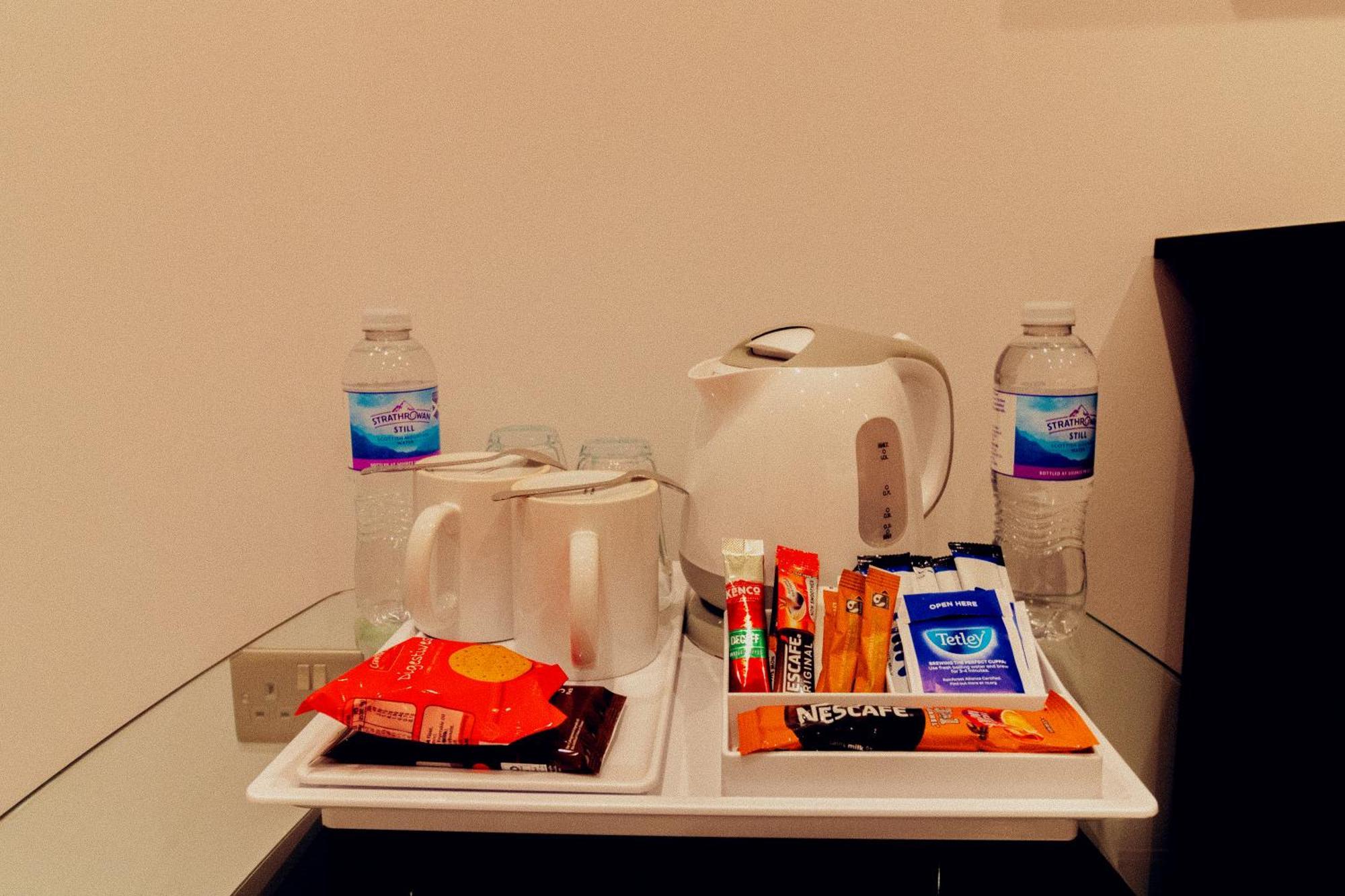 Mayfield Suites Edinburgh Ngoại thất bức ảnh
