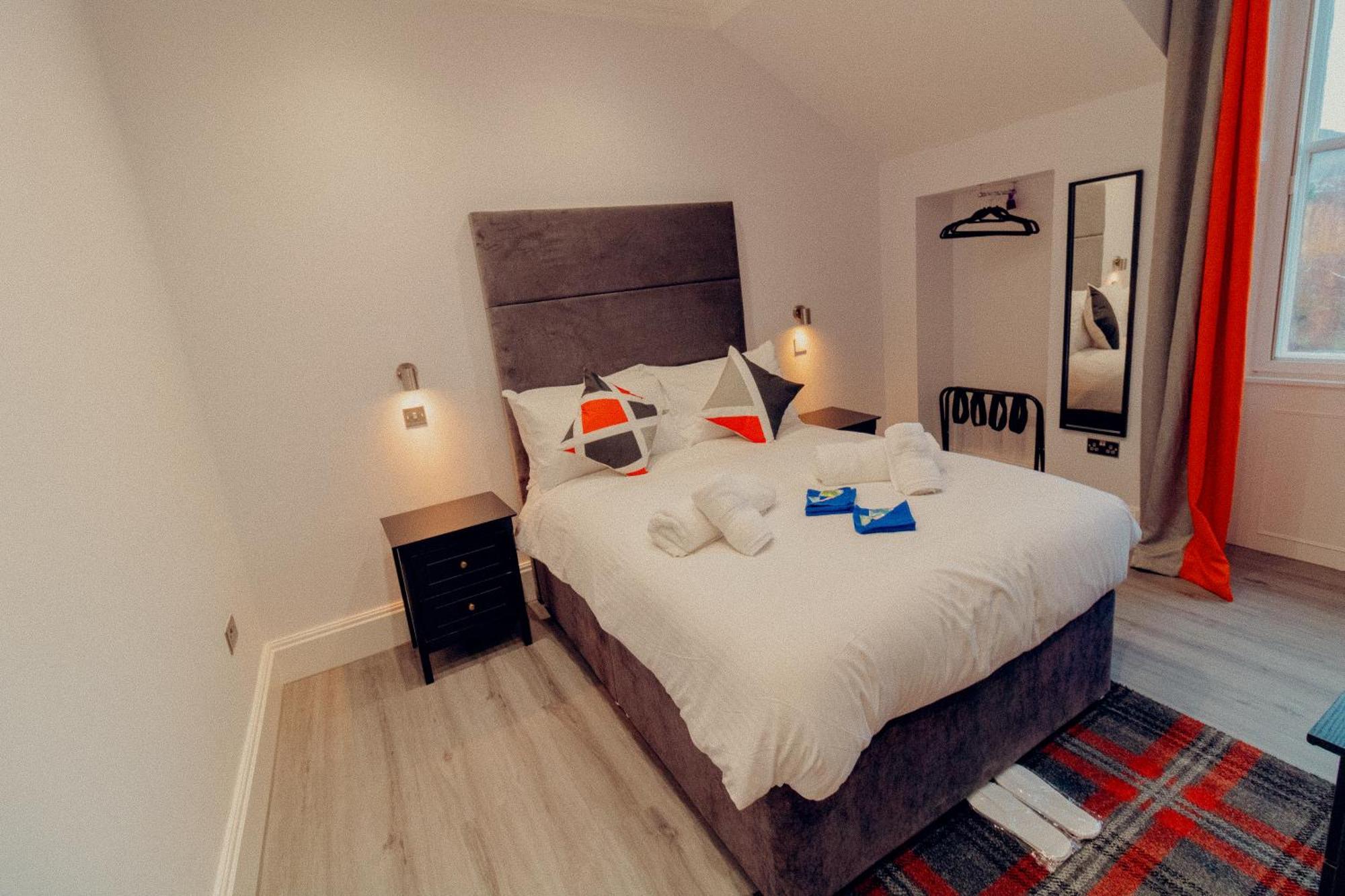Mayfield Suites Edinburgh Ngoại thất bức ảnh