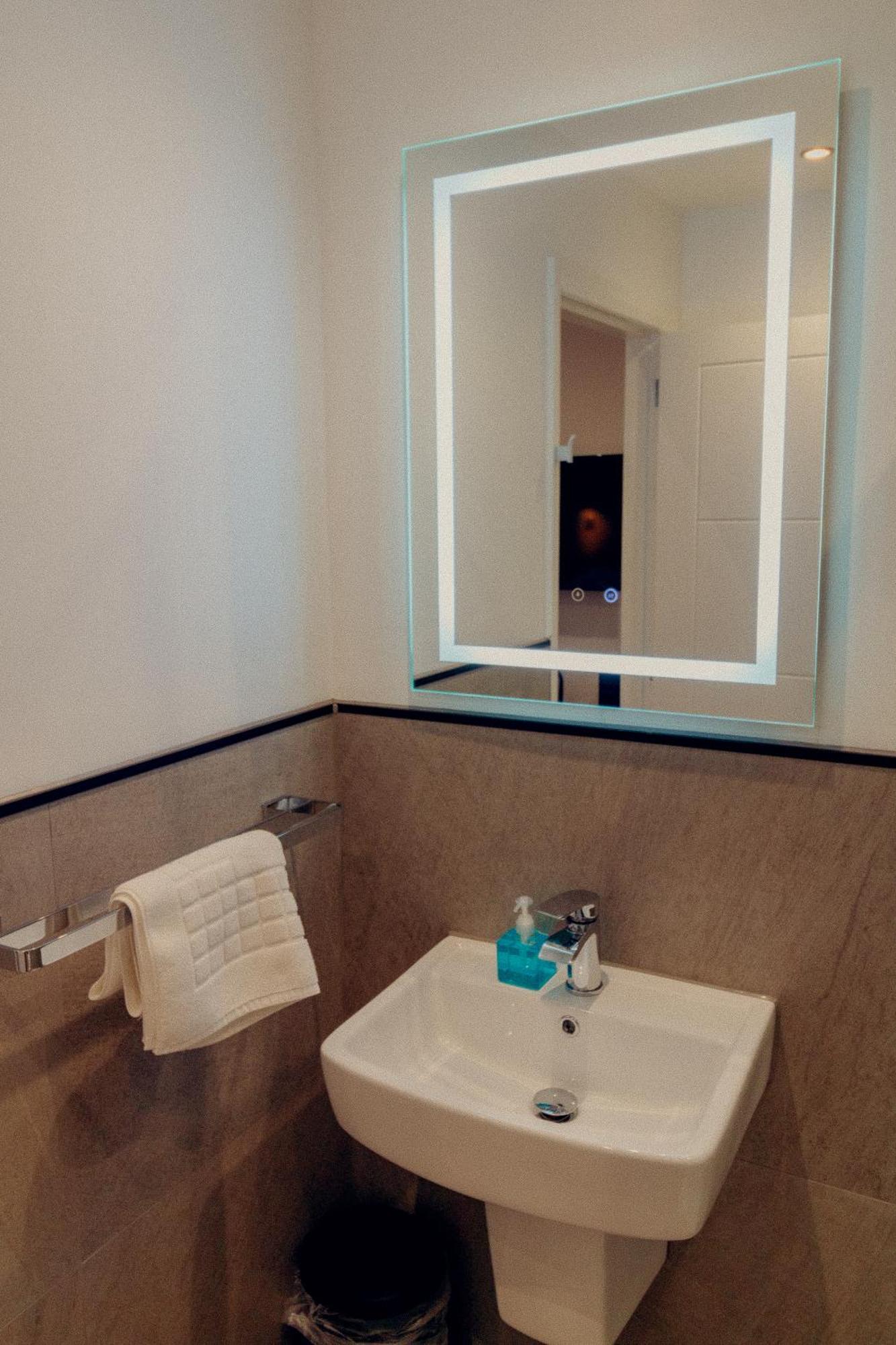 Mayfield Suites Edinburgh Ngoại thất bức ảnh