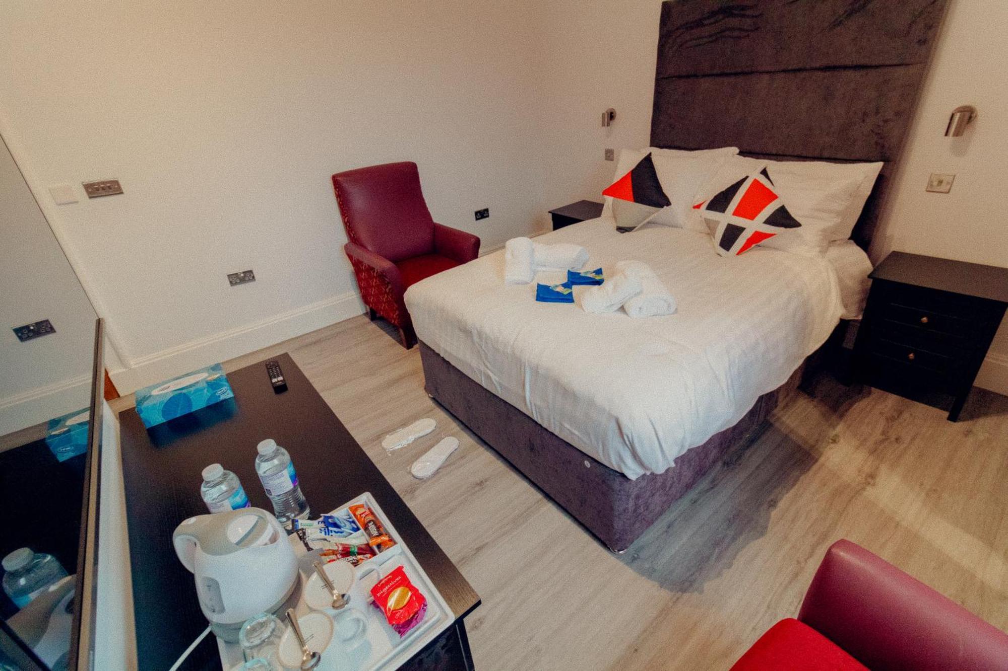 Mayfield Suites Edinburgh Ngoại thất bức ảnh