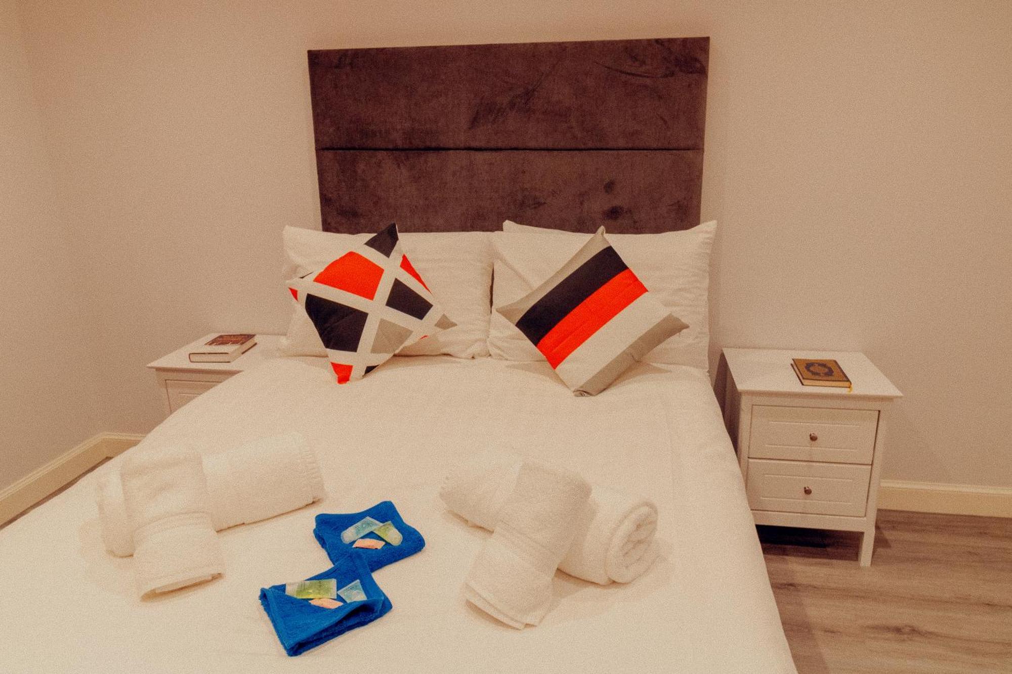 Mayfield Suites Edinburgh Ngoại thất bức ảnh