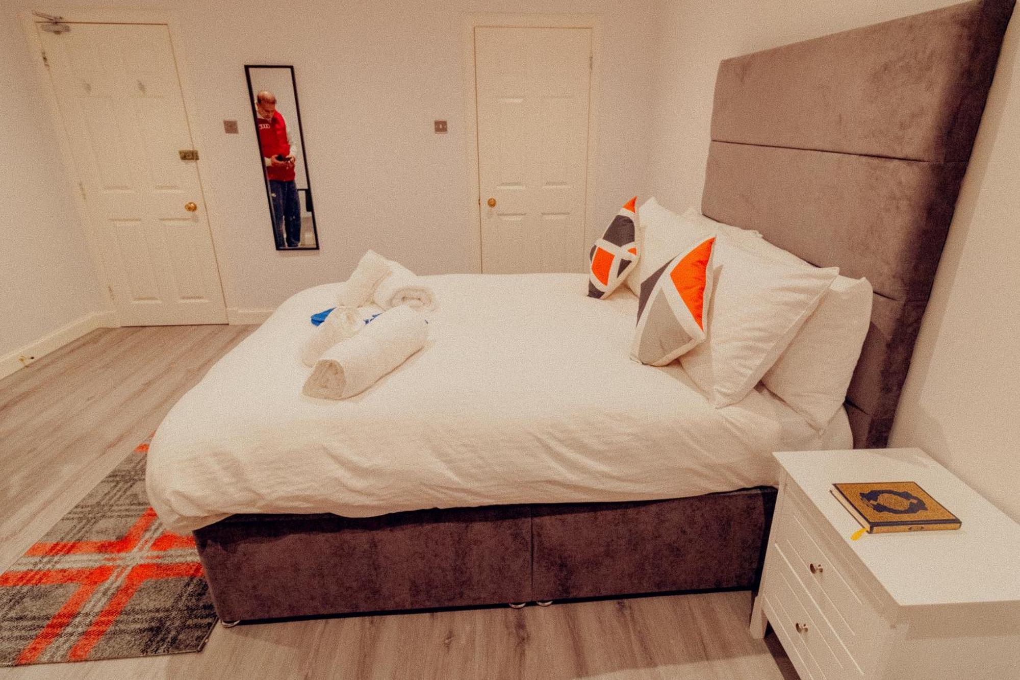 Mayfield Suites Edinburgh Ngoại thất bức ảnh