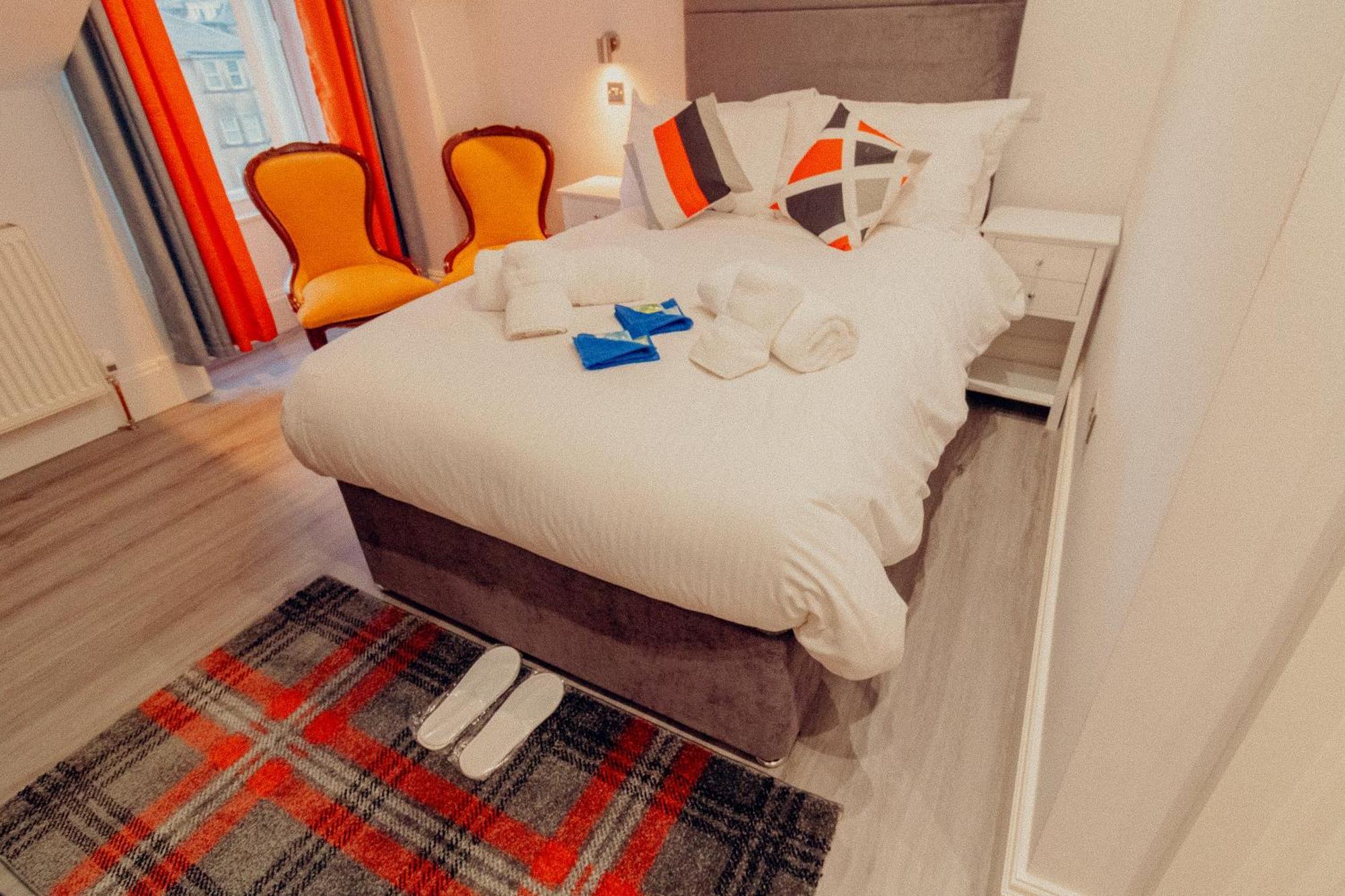 Mayfield Suites Edinburgh Ngoại thất bức ảnh