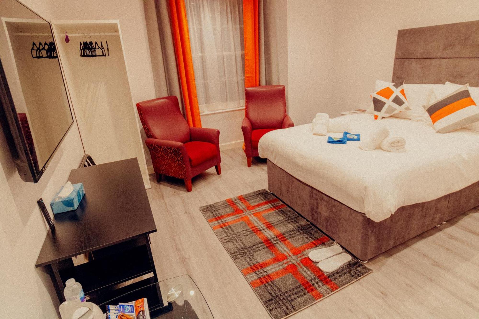 Mayfield Suites Edinburgh Ngoại thất bức ảnh