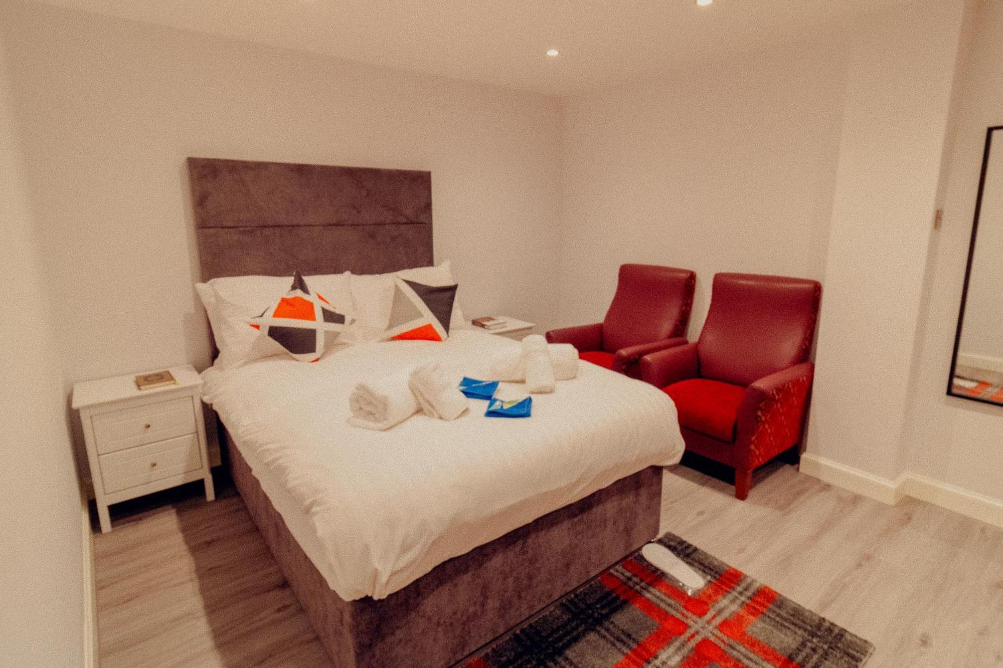 Mayfield Suites Edinburgh Ngoại thất bức ảnh