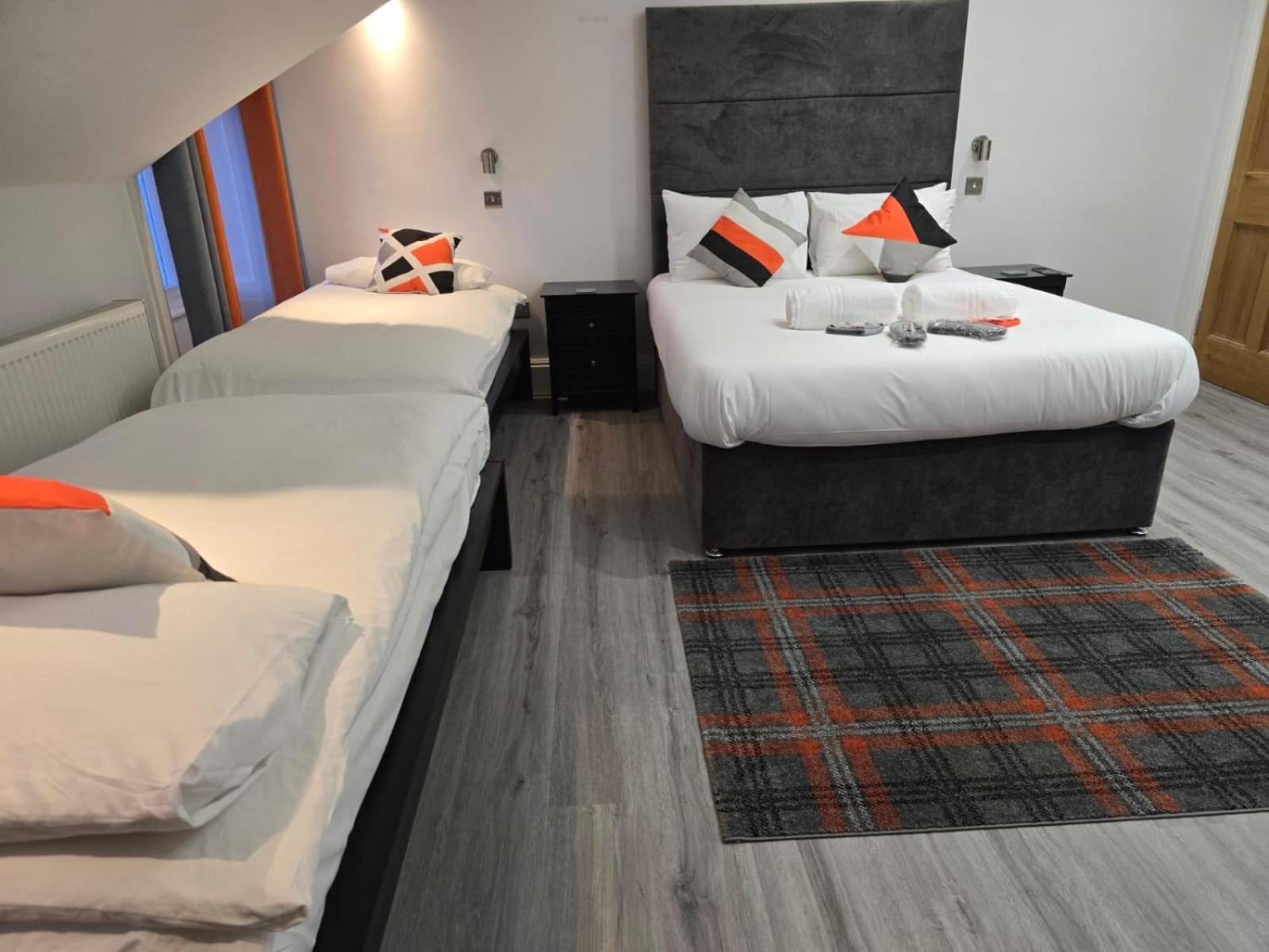 Mayfield Suites Edinburgh Ngoại thất bức ảnh