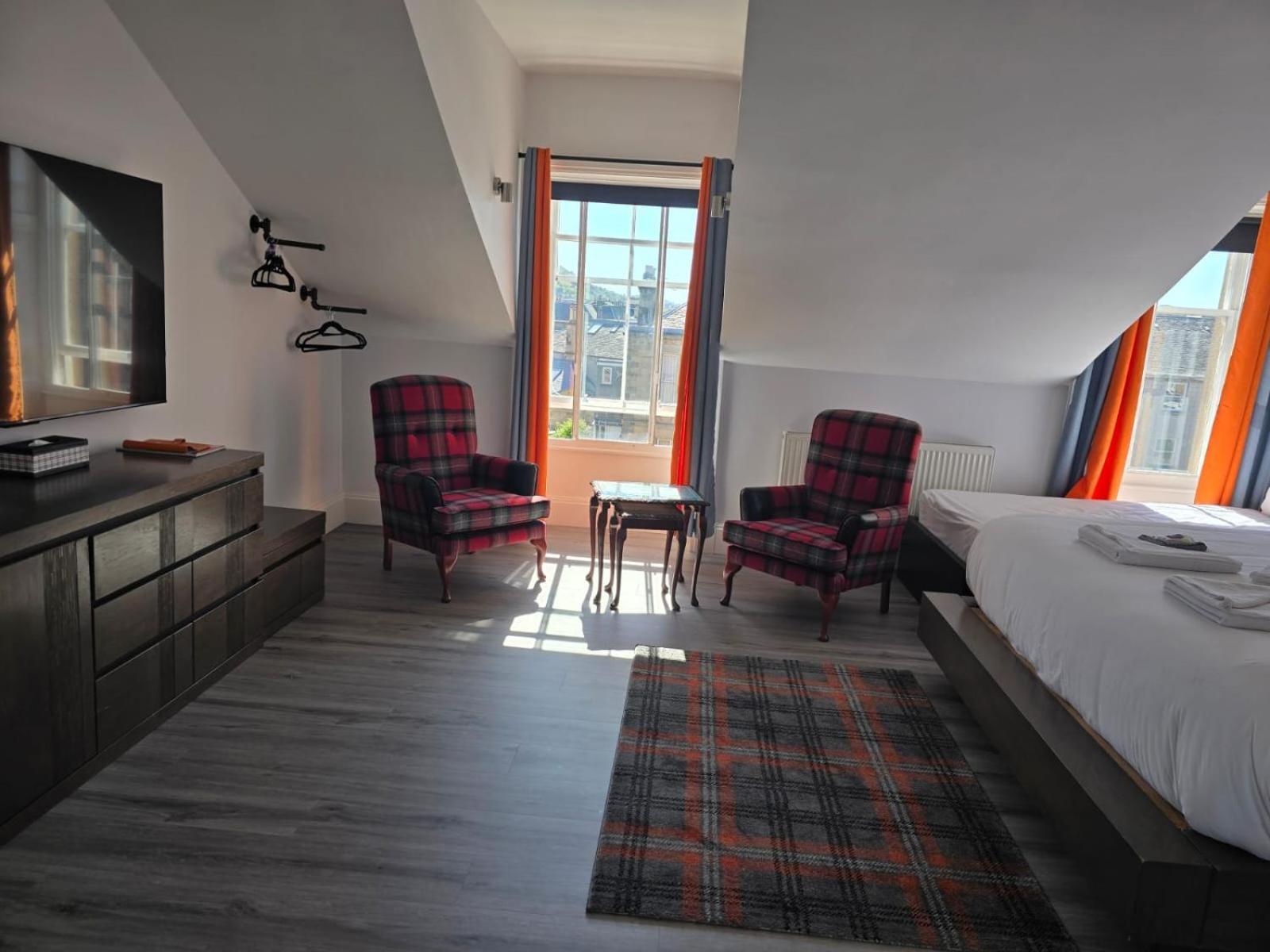 Mayfield Suites Edinburgh Ngoại thất bức ảnh