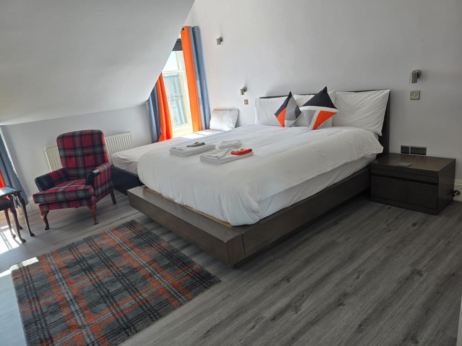 Mayfield Suites Edinburgh Ngoại thất bức ảnh